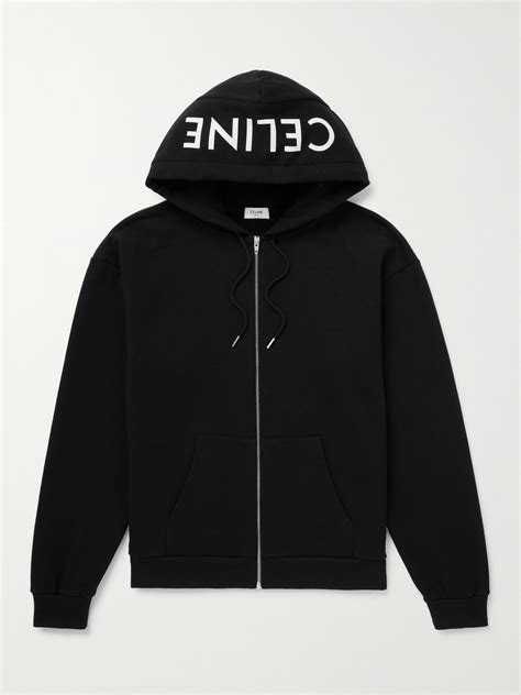 celine tracksuit mens|celine men's hoodie.